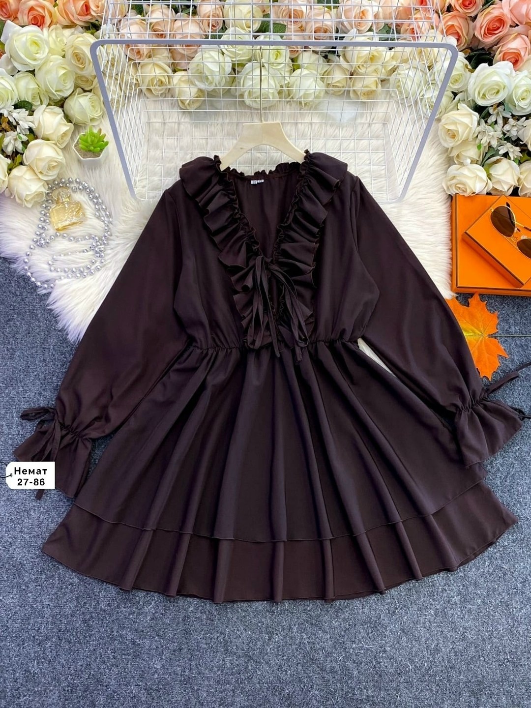 платье нарядное,платье женской,шифоновое платье,платье,платье с рюшами