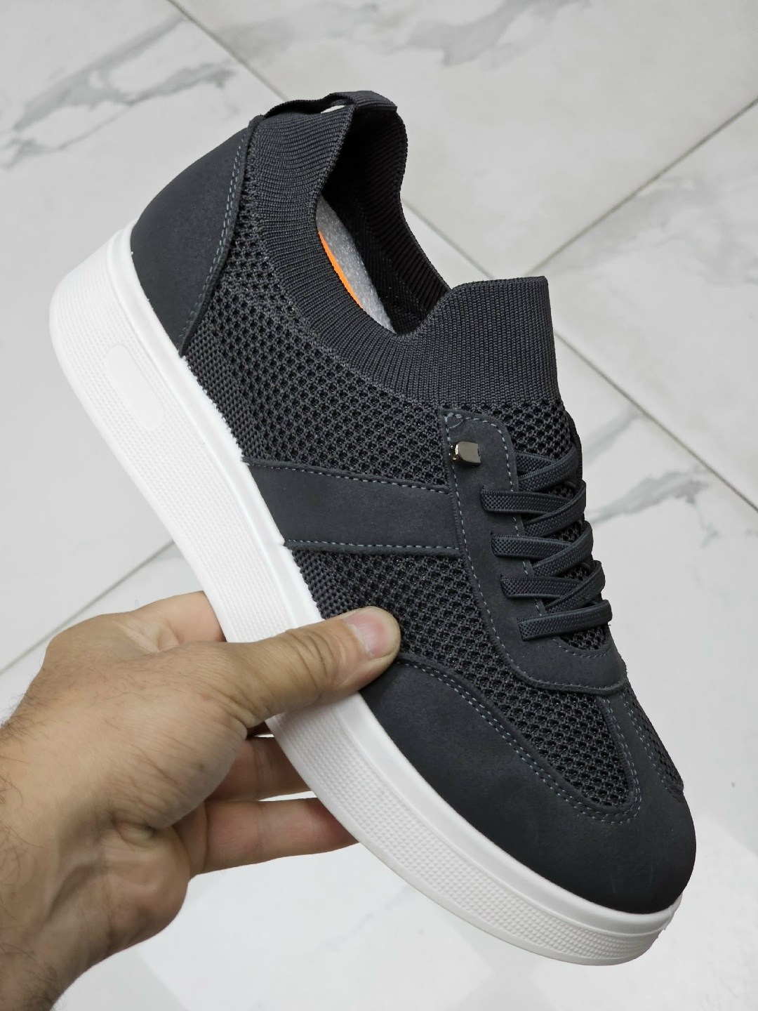 ,повседневная ,спортивная ,слипоны трикотажные,женская