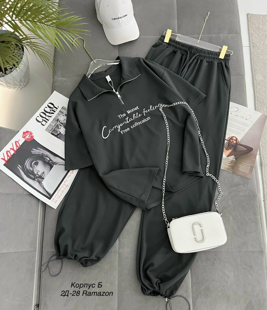 женский костюм двойка,женский костюм двойка футболка/штаны nobilitas голубой (l размер),костюм двойка,костюм спортивный,женские костюмы