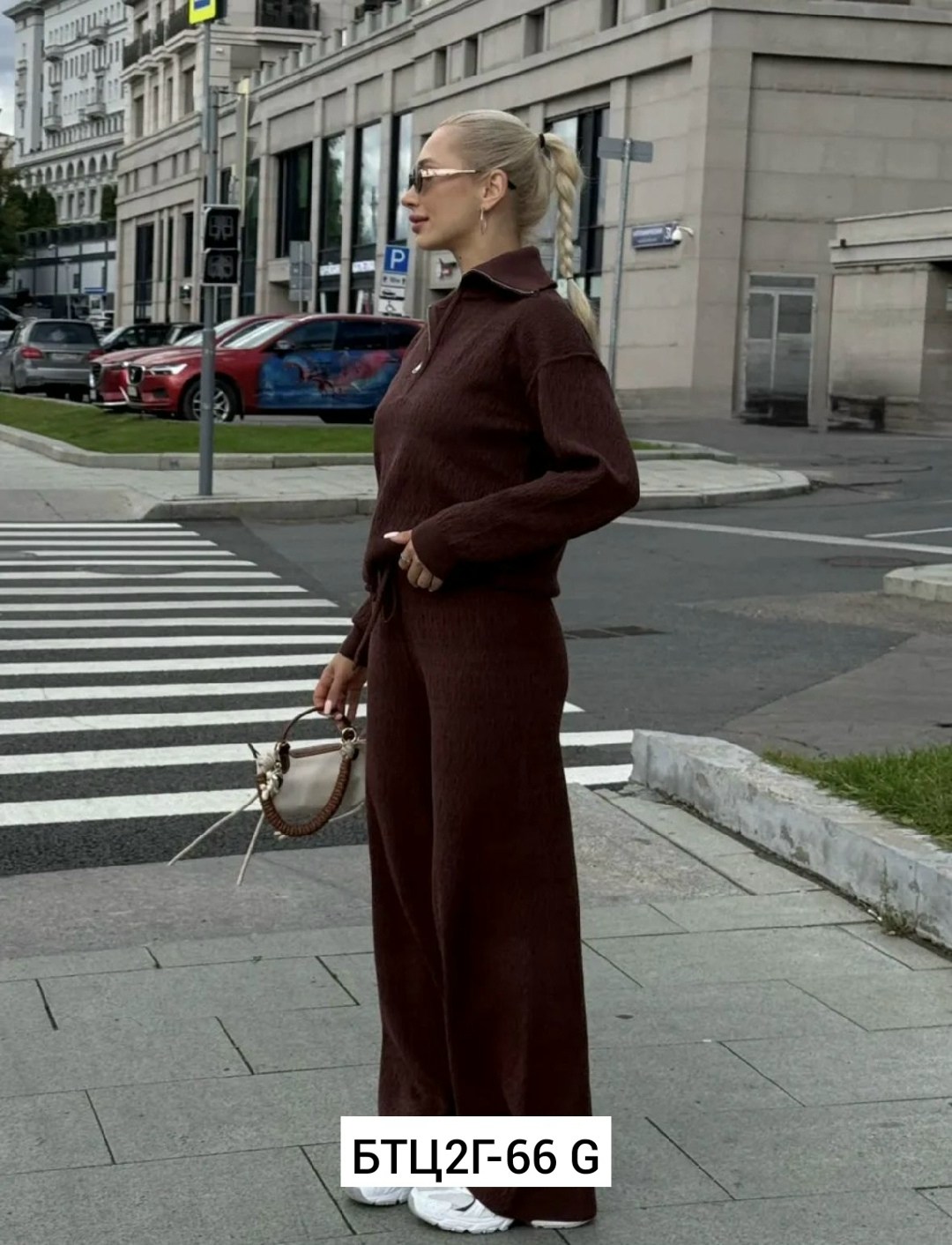 костюм в популярных оттенках,костюм вязаный трикотажный теплый с брюками eva coosh,спортивный костюм кашемир,женский костюм,костюм женский кофта и штаны