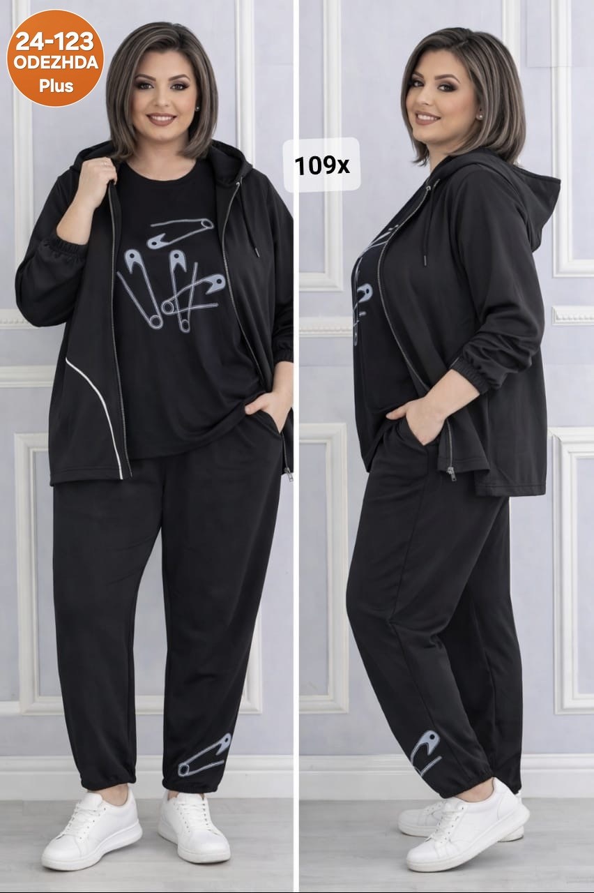 ltmoda велюровый костюм больших размеров,женские костюмы больших размеров,женский спортивный костюм больших размеров,cпортивный костюм больших размеров,костюм женский тройка