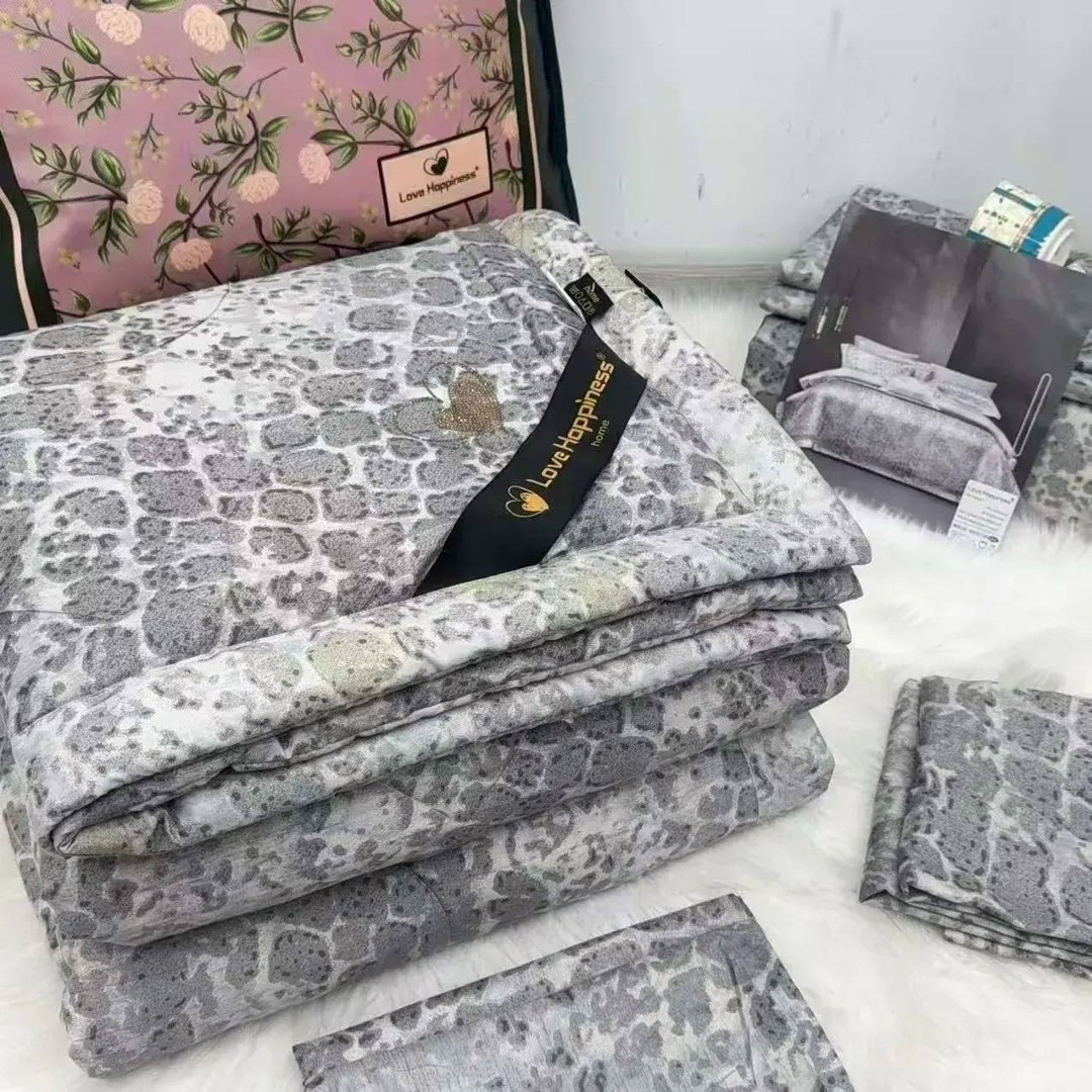 комплект постельного белья с одеялом сатин евро,комплект постельного белья с одеялом,комплект постельного белья с готовым одеялом,комплект постельного белья с одеялом santfair,комплект постельного бел