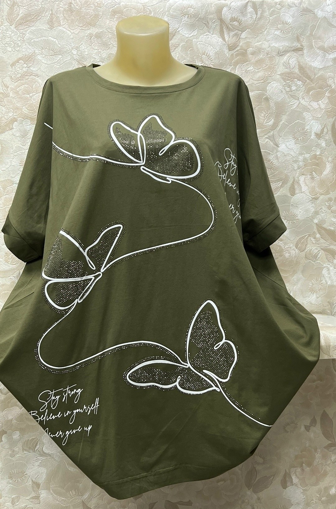 женская футболка,туника нарядная,,туника женская,женская футболка больших размеров