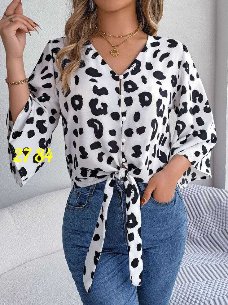 блузка леопардовая,блузка с леопардовым принтом,повседневная блуза,блузка женская,женские блузки больших размеров