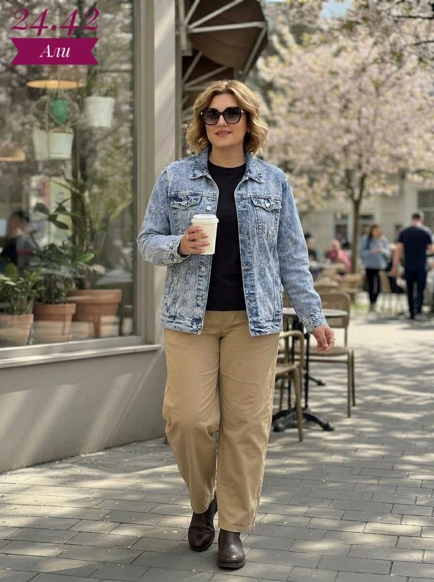 джинсовая куртка,куртка женская, больших размеров,куртка женская джинсовая,одежда для женщин