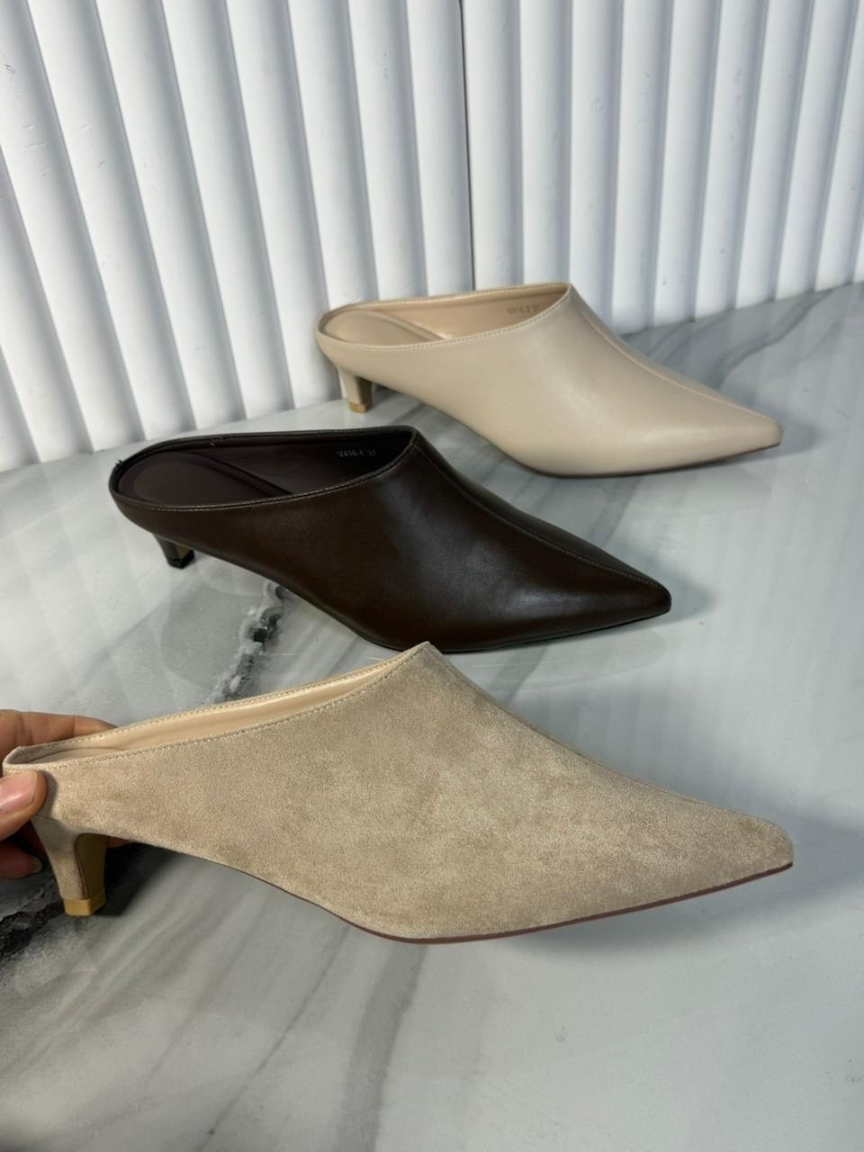 ,женские мюли,женская ,кожаные туфли,туфли мюли