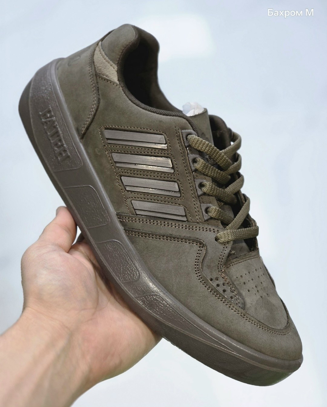 кроссовки fateh размер 42.0 коричневый,кроссовки fateh,мужские кроссовки,,кроссовки мужской натуральная кожа