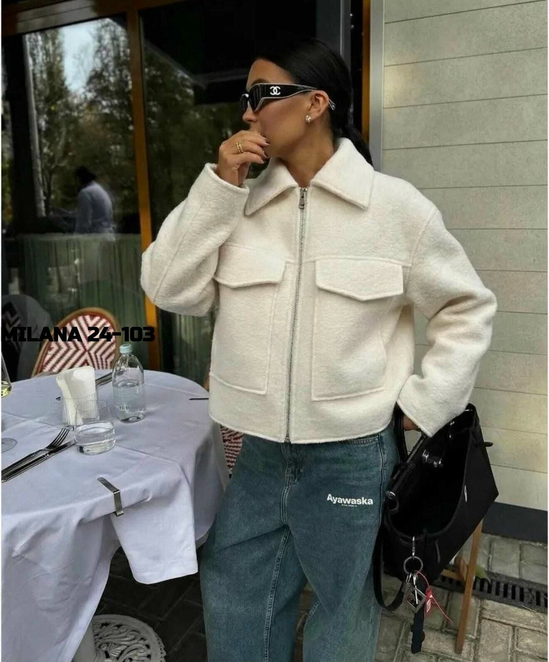 короткое шерстяное пальто sela размер l,модные джинсы,жакет,джинсы кюлоты женские