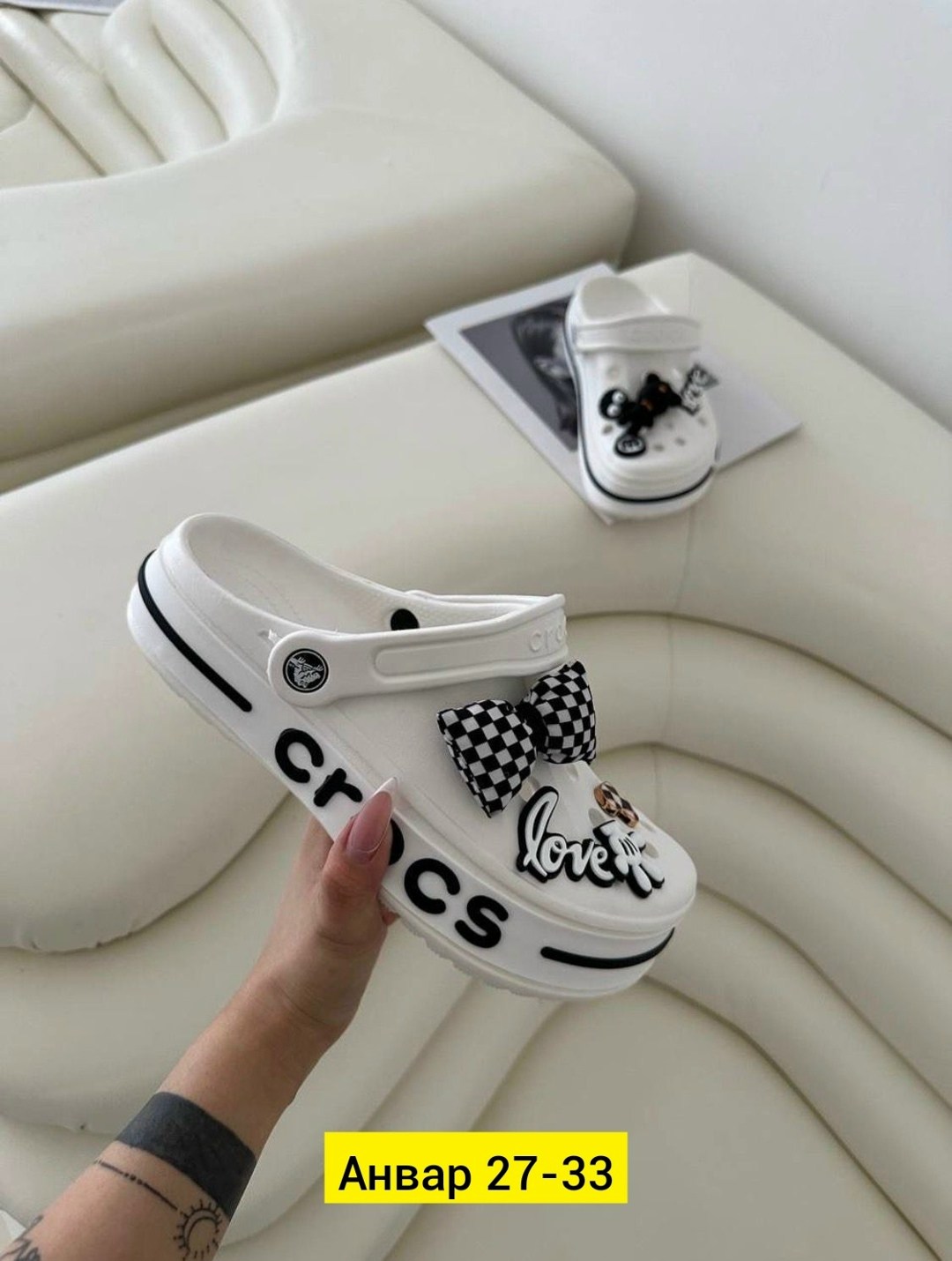 женские кроксы,,crocs женские, женская , женская