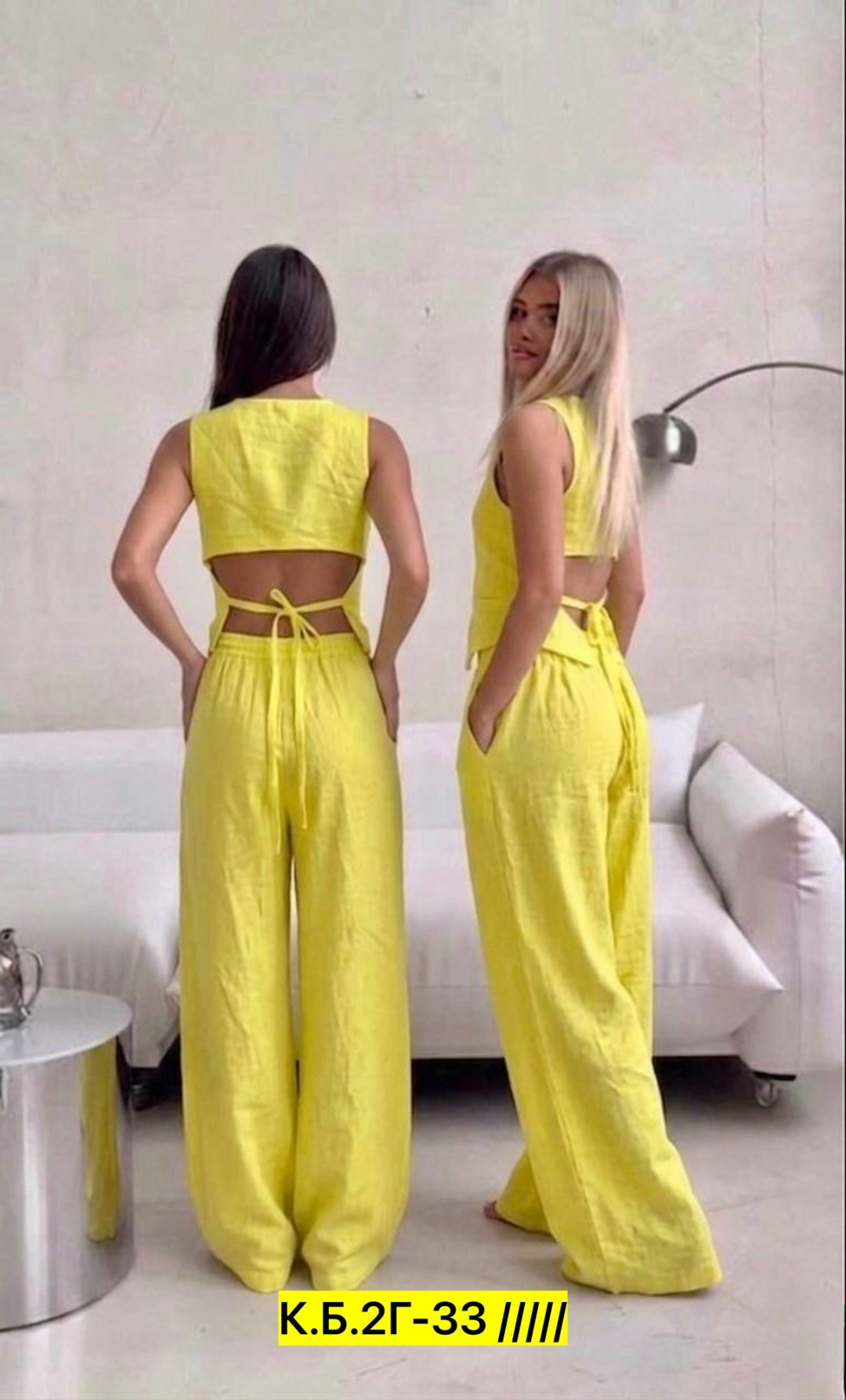 костюм двойка,брючный костюм,женские костюмы,костюм льняной брючный с жилетом much love,стильные костюмы