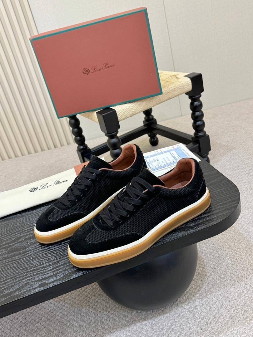 кроссовки loro piana,мужские замшевые кроссовки loro piana tennis walk,,кеды мужские,кроссовка мужской