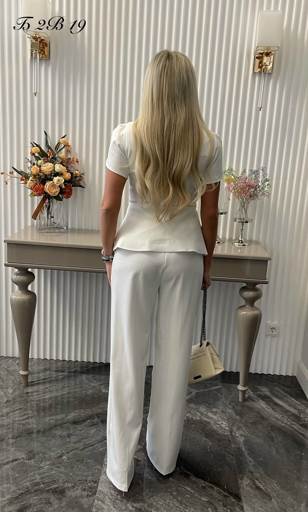 белый брючный костюм,брючный костюм,костюм,,женский костюм