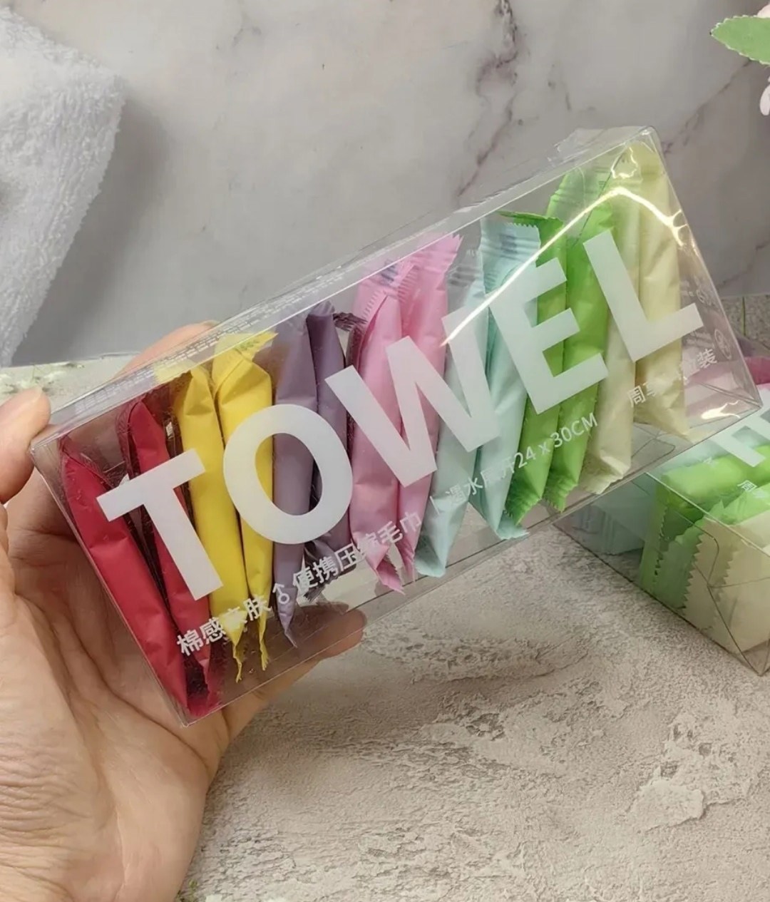 одноразовая мочалка,индивидуальная упаковка,одноразовое полотенце,одноразовая салфетка,упаковка цветных