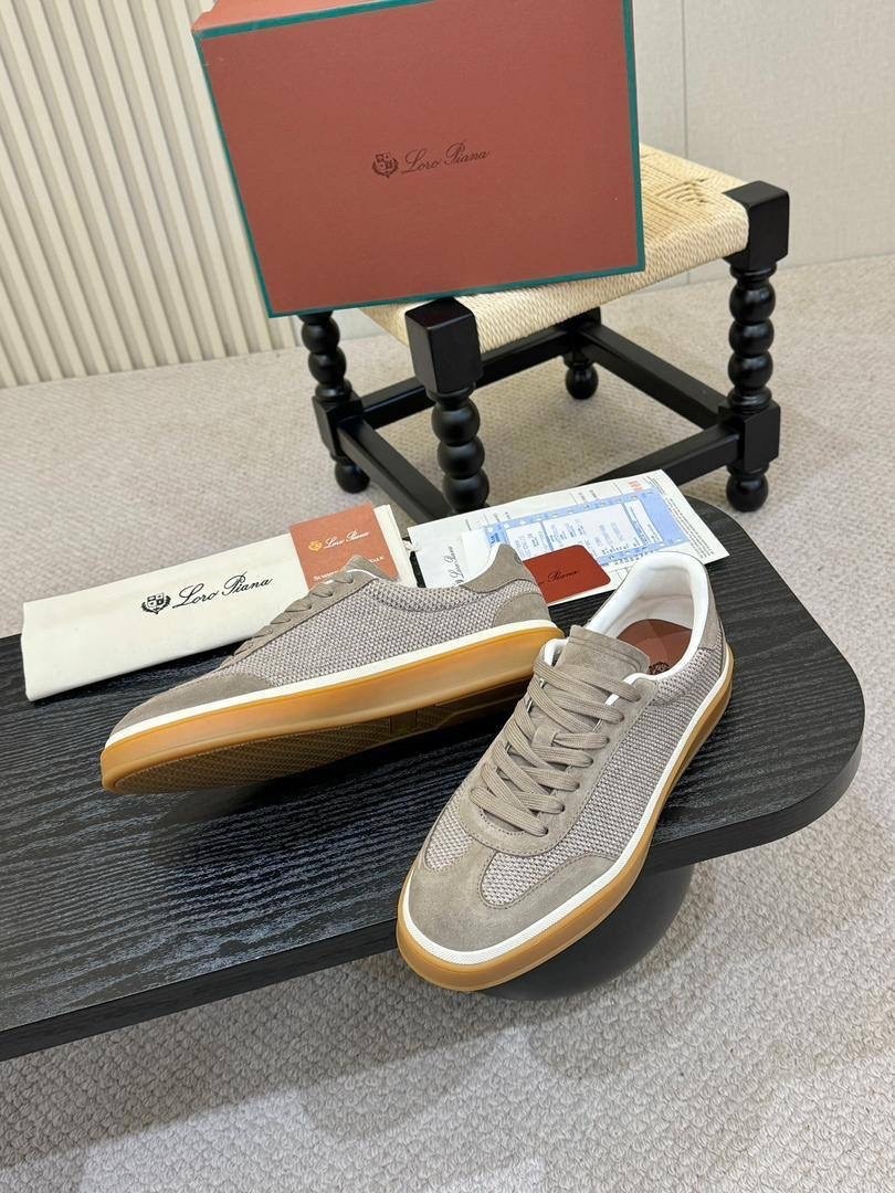 ,кроссовки loro piana,кеды loro piana,мужские кроссовки,спортивная
