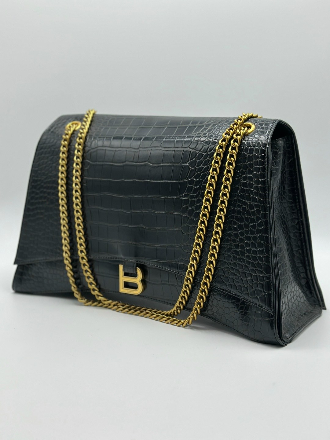 сумка balenciaga 30х16 натуральная кожа,сумка баленсиага багет,сумка crush medium chain bag 'black' balenciaga,сумка женская balenciaga,сумка balenciaga 30х16 натуральная кожа реплика
