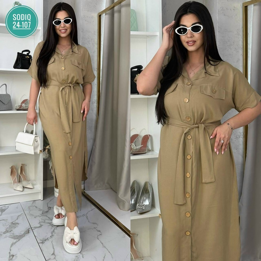 стильное платье,платье летнее,платье женской,платье,платье-сафари