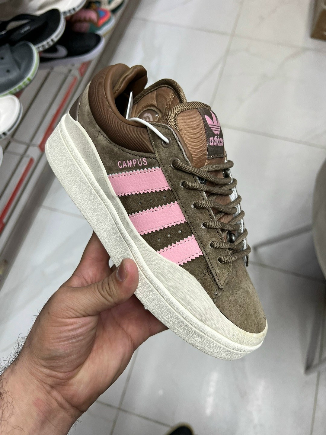 кроссовки bad bunny x adidas campus,кроссовки adidas,кроссовки женские adidas,,кроссовки adidas campus