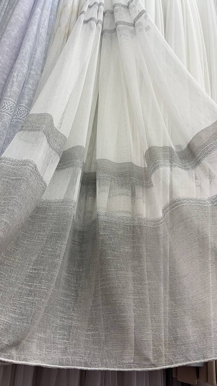 тюль лен серая,шторы льняные,тюль рогожка,шторы,тюль под лен