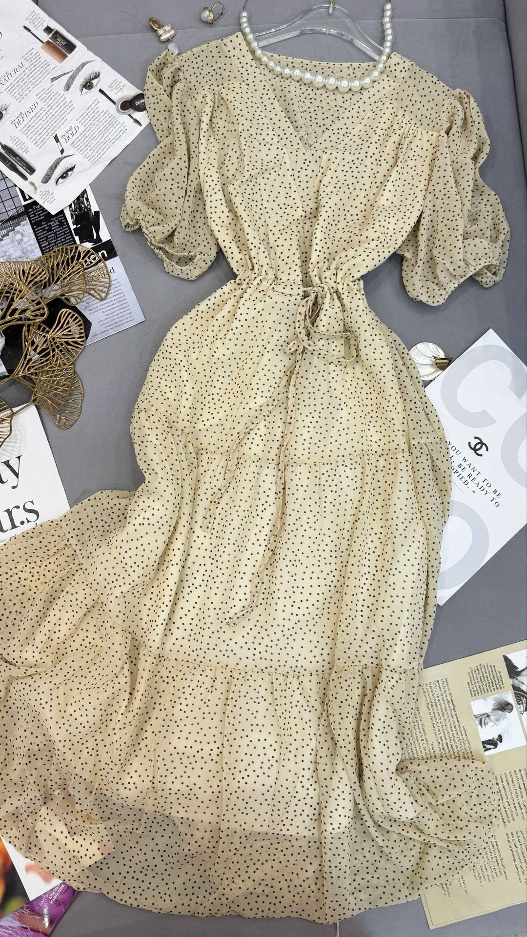 платье женское,платье,платья длинное,платье в горошек,платье стильное