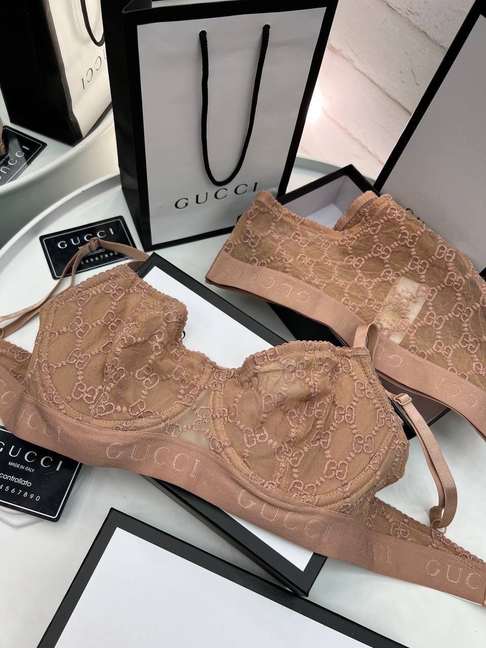 комплект нижнего белья гучи,комплект нижнего белья gucci,нижнее белье гуччи,нижнего белья комплект,женские белье