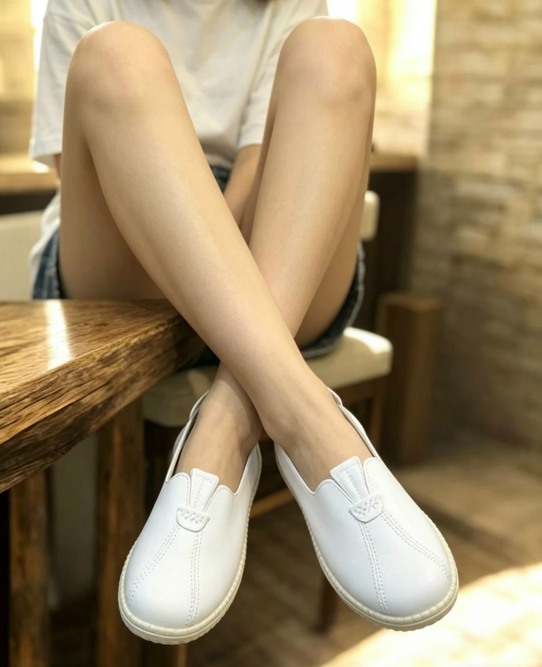 , на плоской подошве,женская повседневная  на плоской подошве, женская,слипоны женские