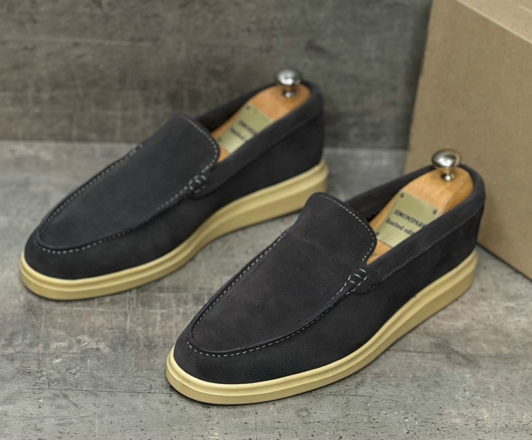 лоферы мужские замшевые,,лоферы мужские замшевые черные,loro piana мужские лоферы,лоферы замшевые