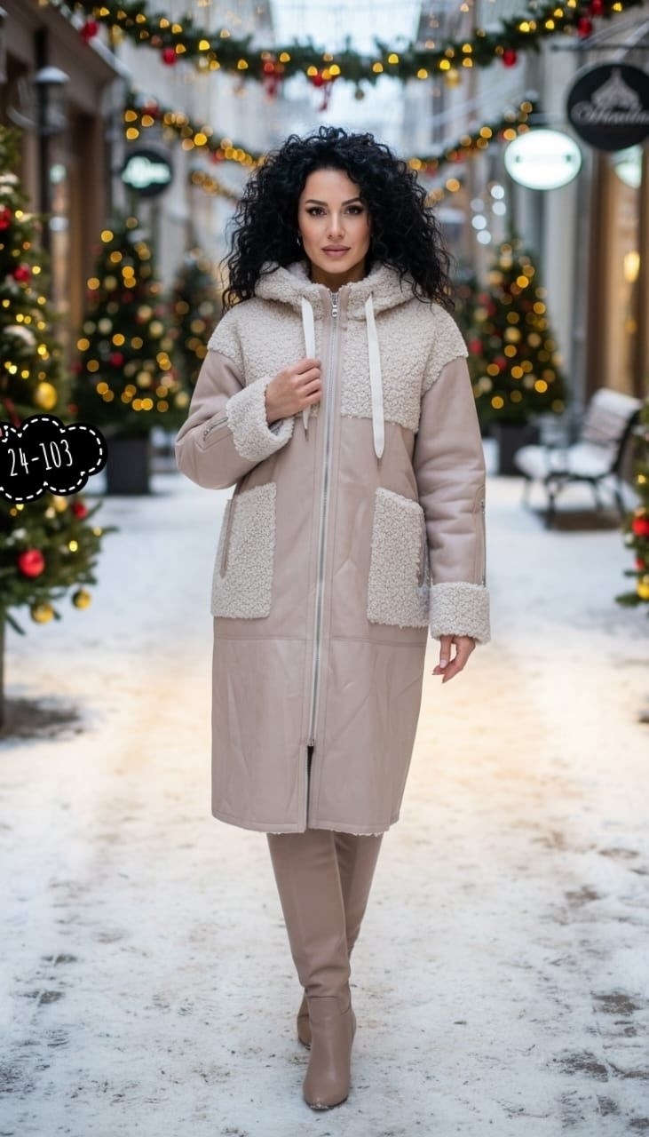 дубленка женская,эко дубленка,искусственная дубленка,зимняя дубленка,материал эко дубленка что это