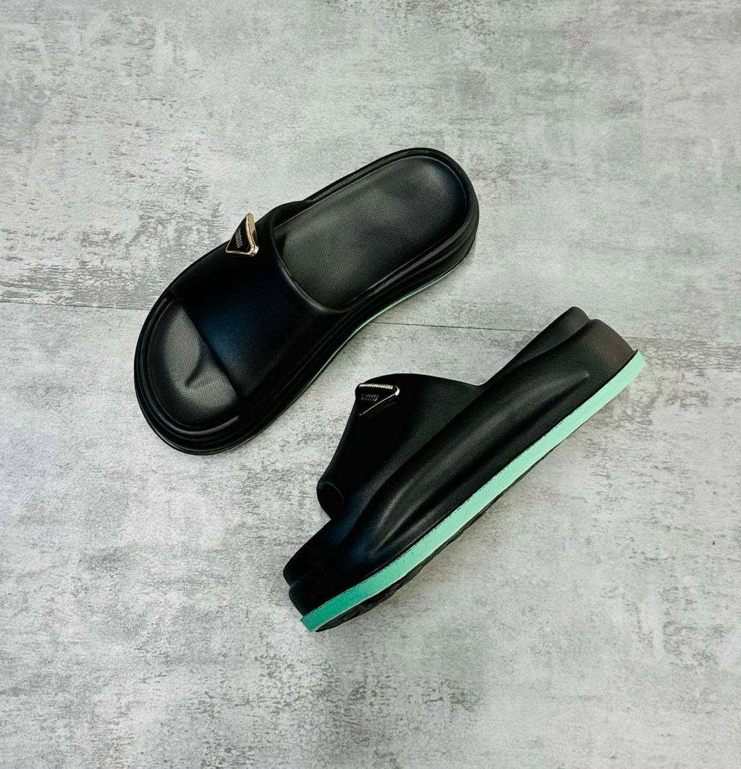 шлёпки женские прада,шлепки прада женские,женские шлепанцы,тапочки женские prada,сандалии босоножки