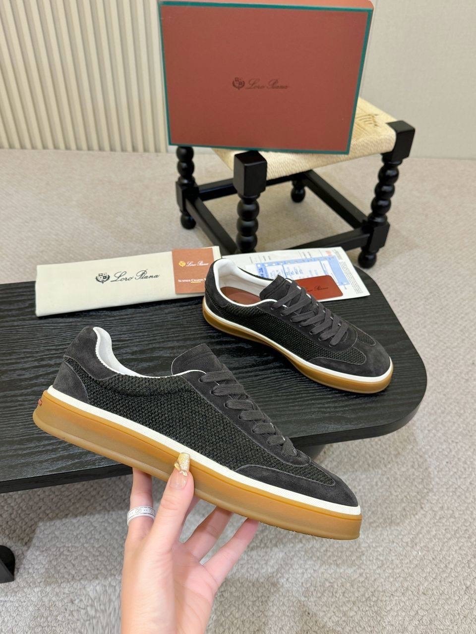 ,кроссовки loro piana,кеды loro piana,мужские кроссовки,кроссовка мужской