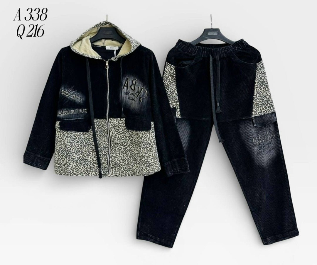 костюм спортивный,велюровый костюм,костюм спортивный женский,костюм спортивный велюровый толстовка и брюки палаццо orhida 140042115,костюм джинсовый