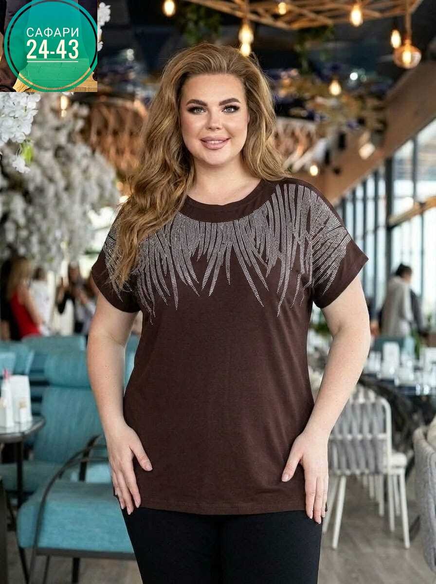 женская футболка больших размеров,футболки женская,футболки модные,модные блузы,