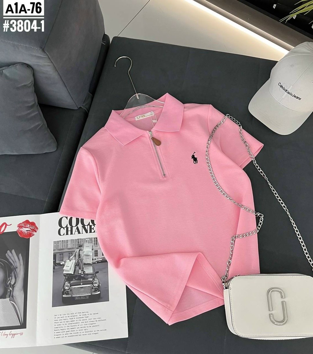 поло футболка женская,,женская футболка,одежда для женщин,футболка поло на замке