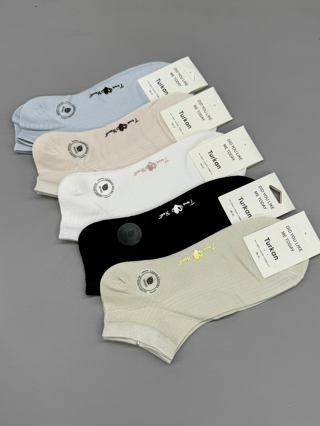 носки хлопковые женские,женские носки,носки женские короткие,носки женские 10 пар,носки женские 10 пар разного цвета