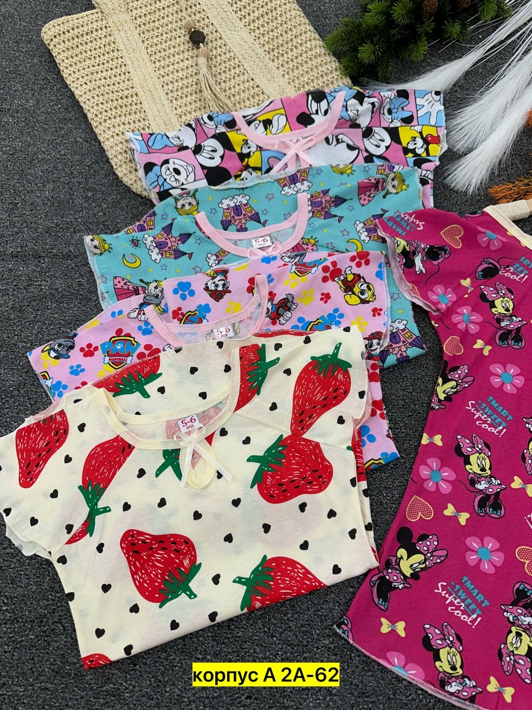 ночнушка для девочки,сорочка для девочки,для девочек платья,пижама для девочек,ночная сорочка для девочек