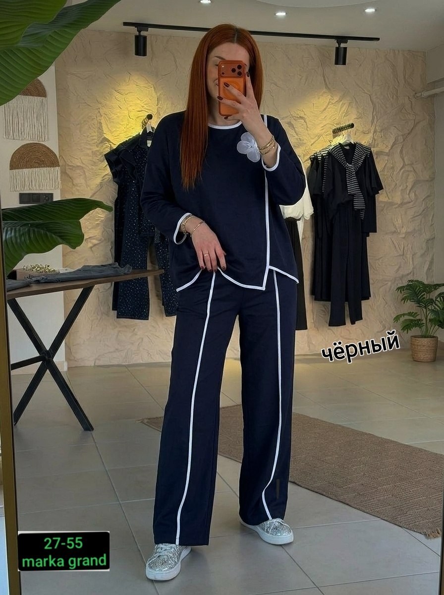 костюм женский,трикотажные костюмы,женский костюм с брюками палаццо,костюм с брюками,брючные костюмы женские