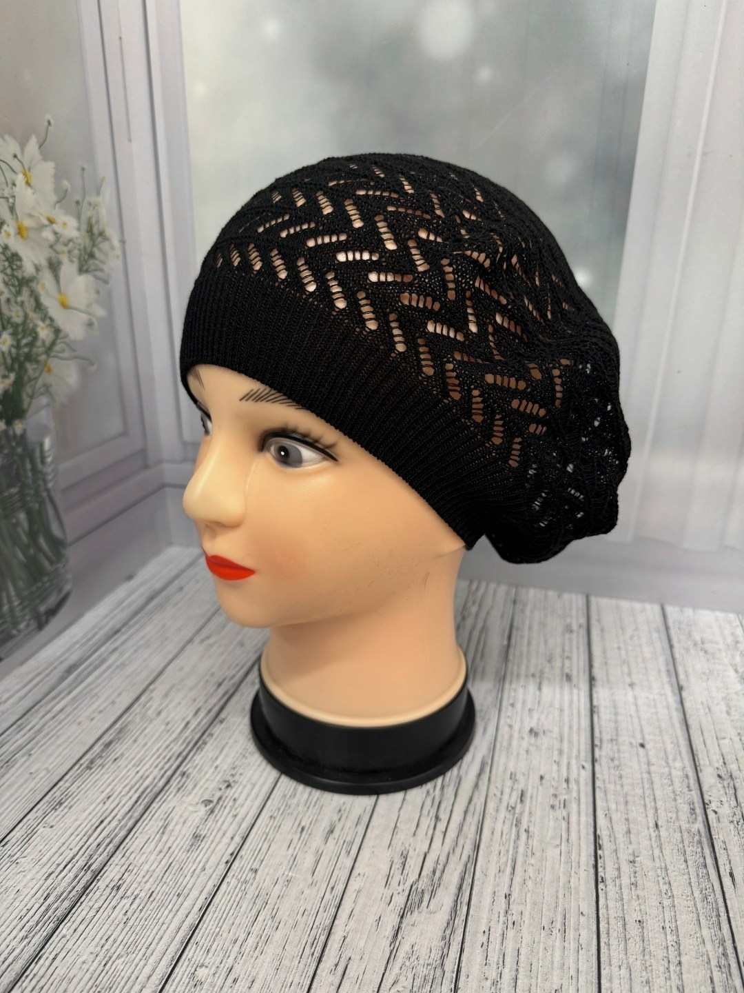 шапка для женщин,беретка женская,беретка,женская шапка,шапка платок