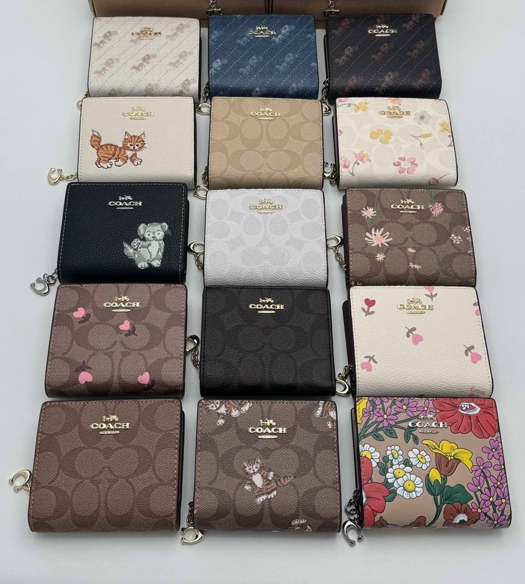 кошелёк coach,кошелек натуральная кожа coach,женские кошельки,женский кошелек coach,брендовый женский кошелек coach