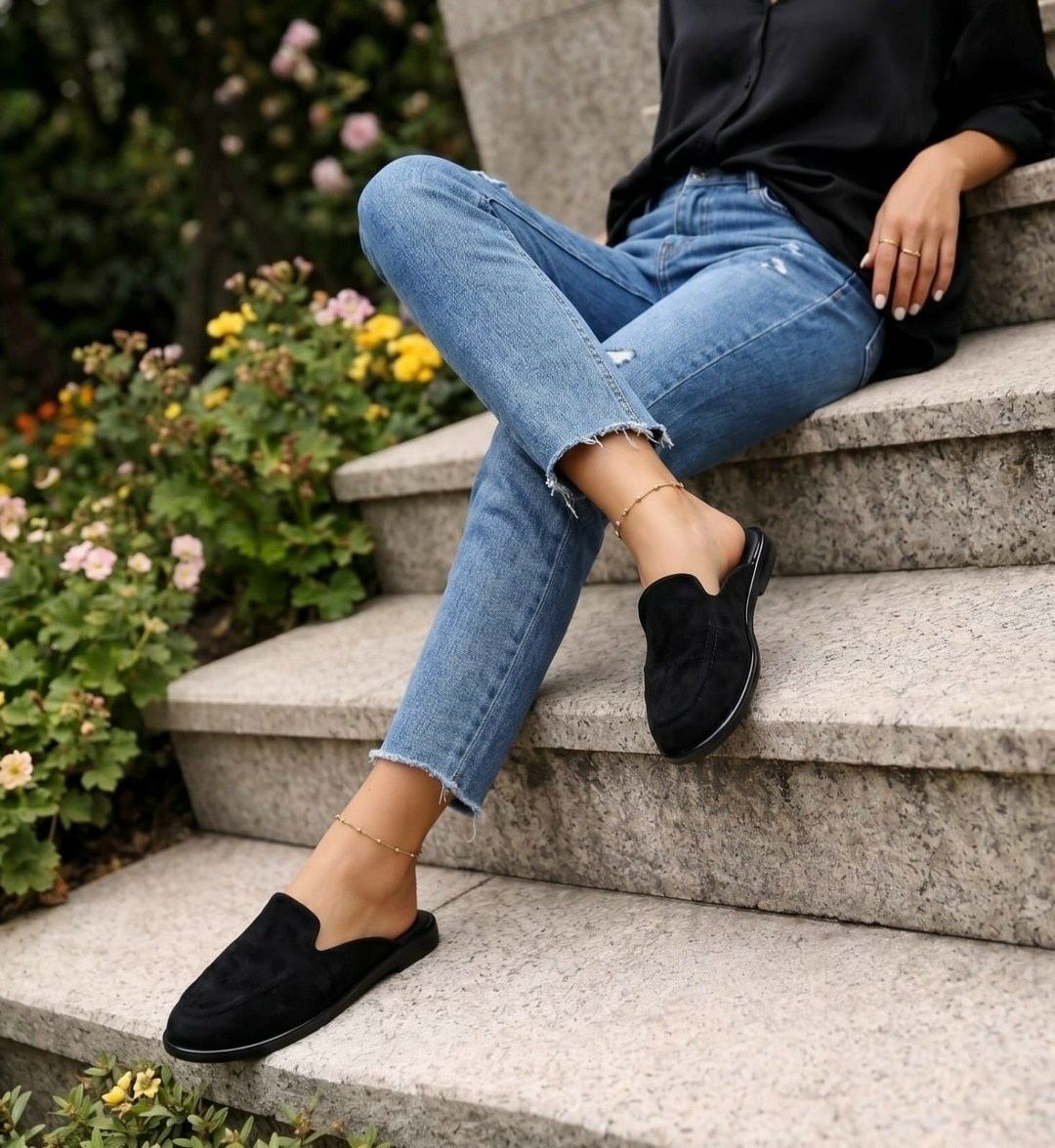 ,замшевые мюли,шлепанцы женские,мюли женские,шлепки женские