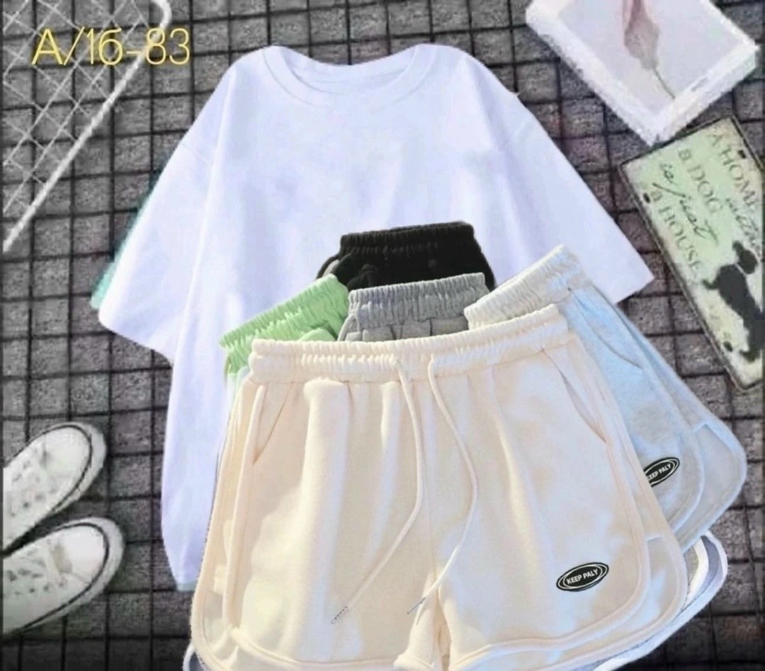 летние костюмы,костюм шортами,женский костюм с шортами,комплект одежды женские,сток одежда