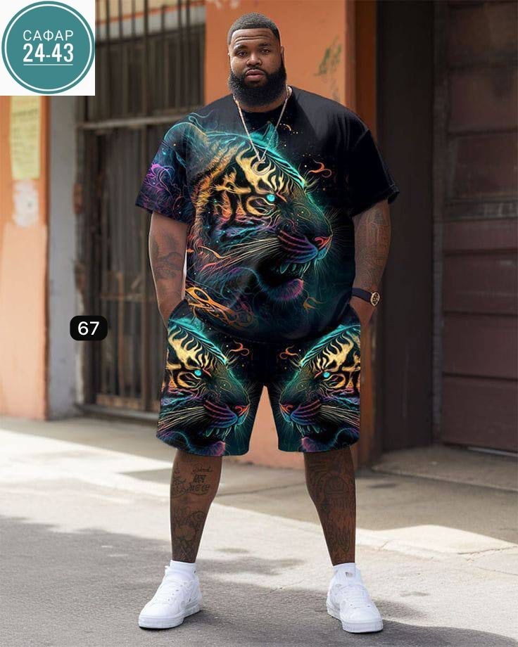 большая одежда,мужские комплекты,шорты мужские,спортивные мужские костюмы