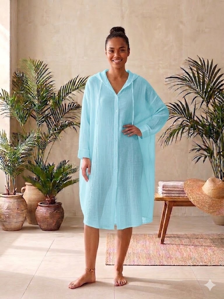 пляжная туника,женская пляжная туника,накидка пляжная,туника летняя,пляжная одежда