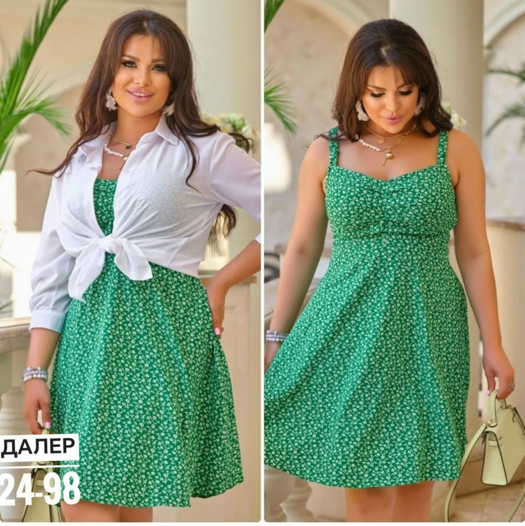 платье летнее женское,платье летнее,летние сарафаны,женские костюмы,платье зеленый