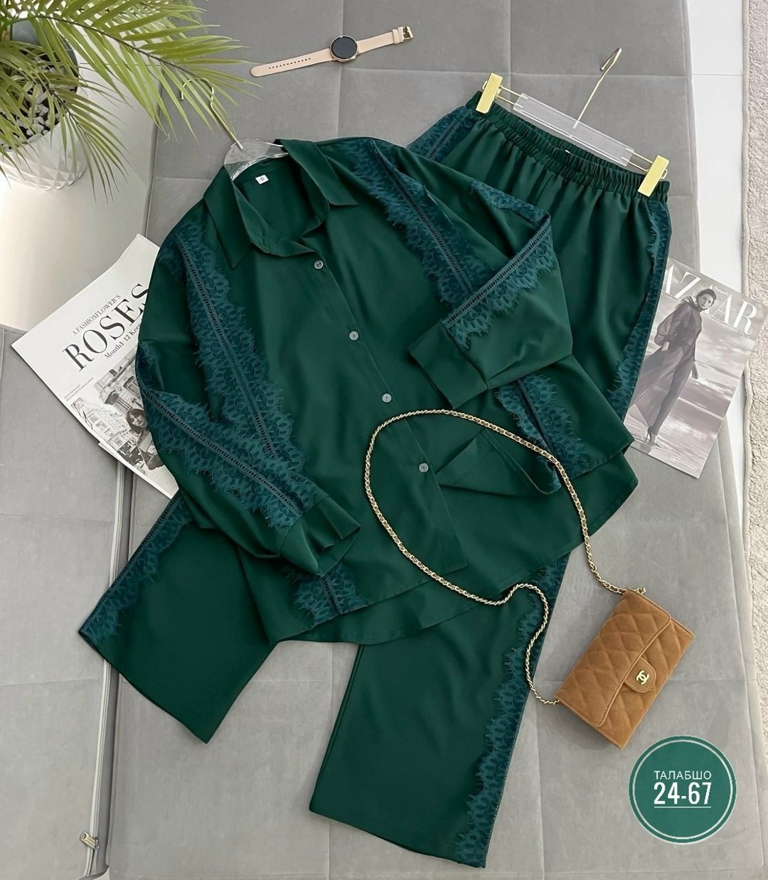 женский брючный костюм двойка,модная ,женский брючный костюм двойка арт. 772456,брючный костюм двойка женский арт. 776756,брючный костюм