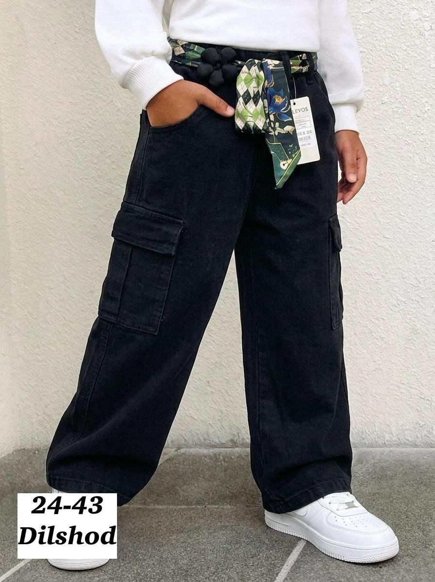 джинсы карго,брюки джинсы,широкие джинсы для мальчиков,джинсы карго для девочки,широкие джинсы карго