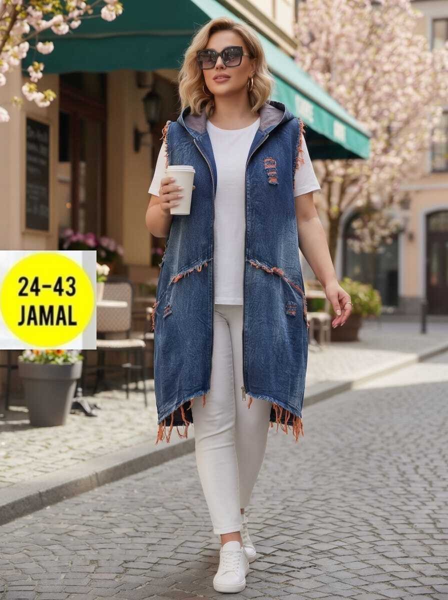 жилет джинсовый женский,жилет джинсовый женский с карманами,джинсовая жилетка больших размеров,джинсовый жилет,жилетка джинсовая длинная