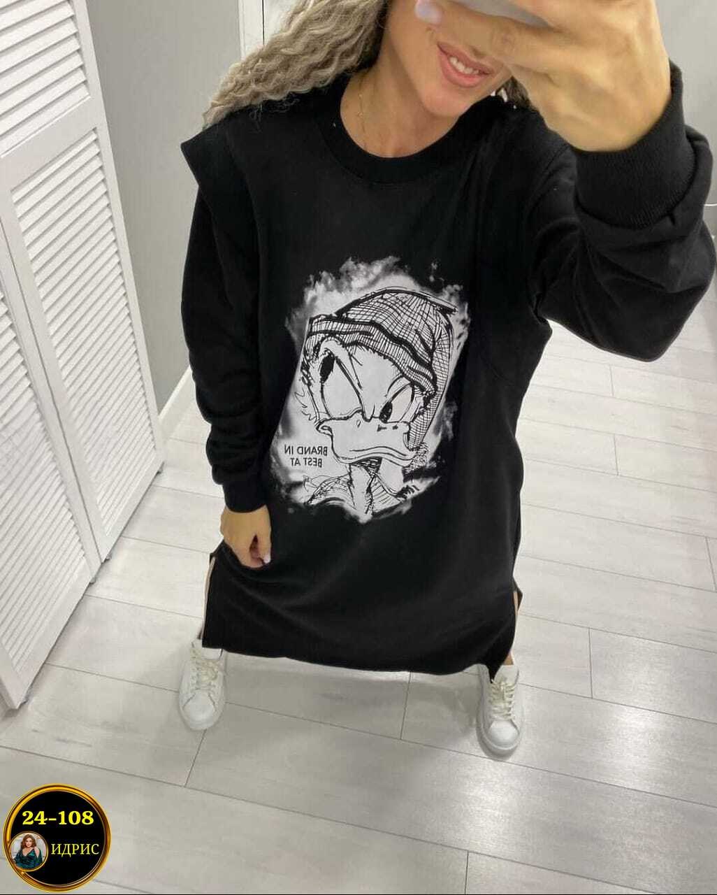 платье с капюшоном,платье с капюшоном спортивное,платье на флисе,платье женское 2026,платье туника