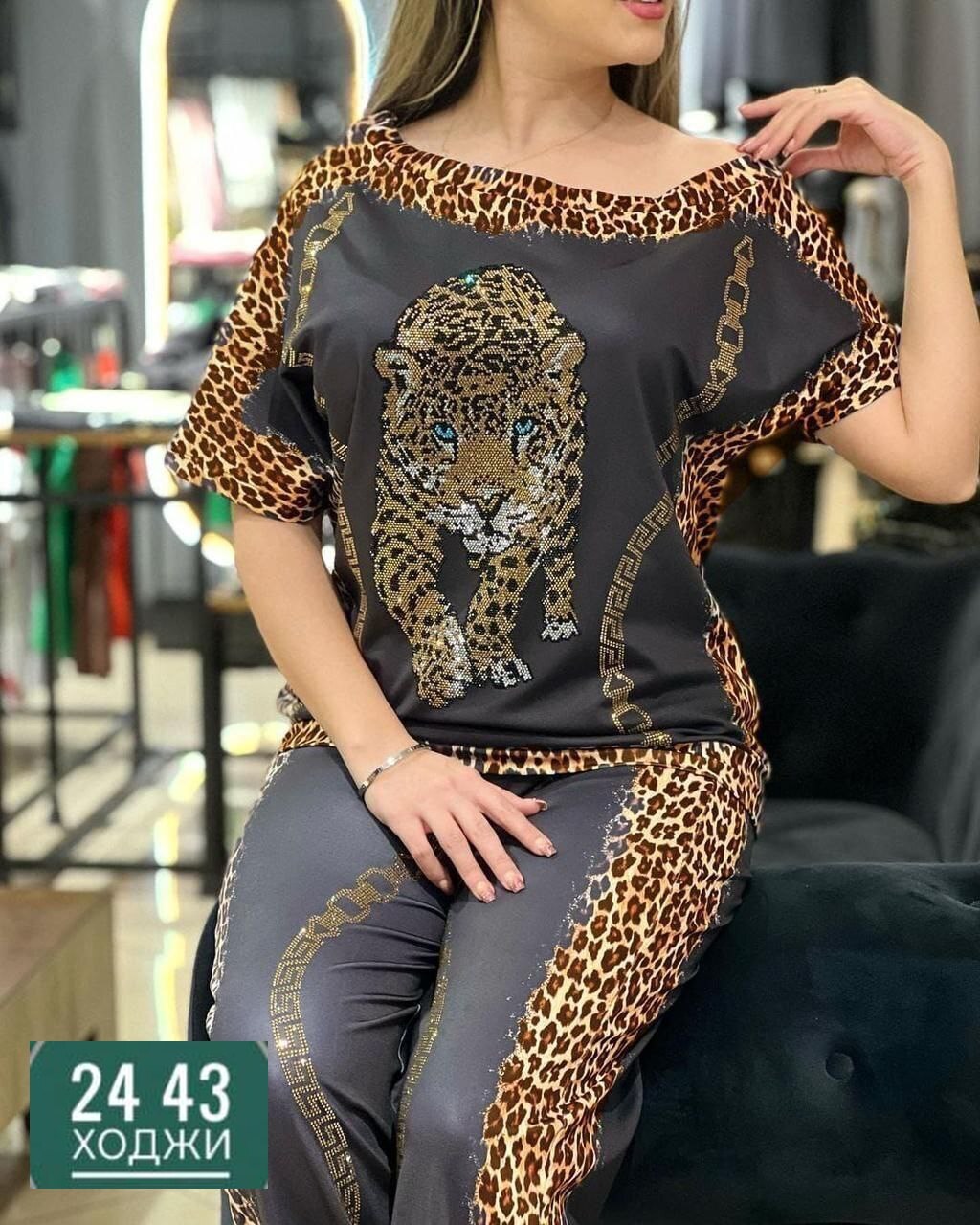 костюм со стразами,костюм женский,костюм двойка женская,турецкие костюмы,леопардовые костюмы