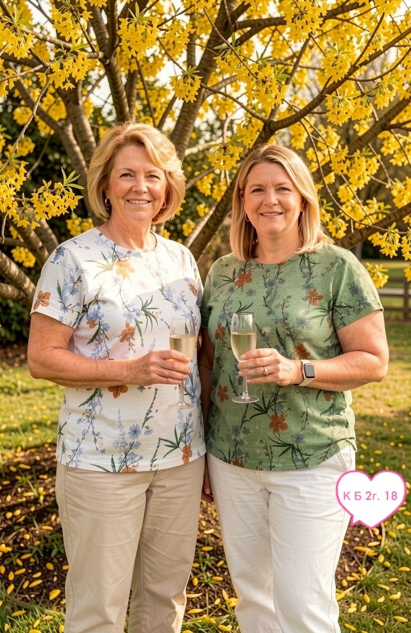 пожилые подруги,девушка,взрослая женщина,зрелая подруга,две женщины