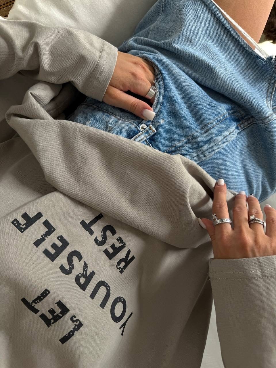 лонгслив оверсайз y2k с принтом young & dynamic,лонгслив оверсайз с принтом riif,лонгслив,лонгслив оверсайз,свитшот женский