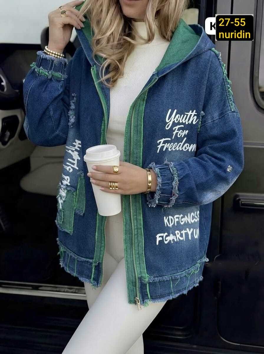 куртка джинсовая,джинсовые куртки женские,джинсовая курточка,джинсовая куртка с капюшоном,женская куртка